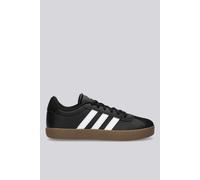 adidas Unisex Kids VL Court 3.0 Core Black/Cloud White/Gum 10.5 UK Child 28.5 EU