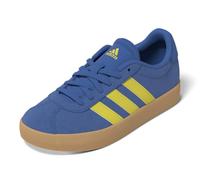 adidas VL Court 3.0 Shoes Infants, Zapatos Unisex bebé, Bright Royal/Pure Sulfur/Gum, 21 EU
