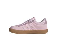 adidas VL Court 3.0 Shoes Kids Pink, Zapatos Unisex niños, Rosa Transparente, Rosa Transparente, Goma 10, 6.5 UK Child
