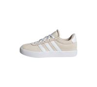 adidas Vl Court 3.0 Shoes Kids, Zapatilla de deporte Unisex niños, Aluminium Cloud White Aluminium, 36 2/3 EU