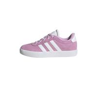 adidas Vl Court 3.0 Shoes Kids, Zapatilla de deporte Unisex niños, Bliss Lilac Cloud White Grey Two, 39 1/3 EU