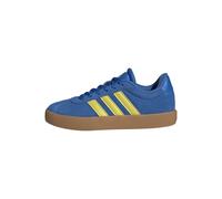 adidas VL Court 3.0 Shoes Kids, Zapatilla de Deporte Unisex niños, Bright Royal Pure Sulfur Gum, 35 EU