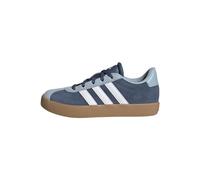 adidas Vl Court 3.0 Shoes Kids, Zapatilla de deporte Unisex niños, Preloved Ink Cloud White Wonder Blue, 36 2/3 EU