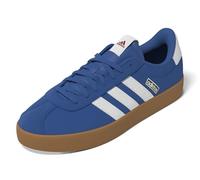 adidas VL Court 3.0 Shoes, Zapatillas Hombre, Bright Royal FTWR White Gum 3, 41 1/3 EU