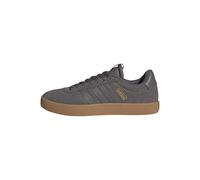 adidas VL Court 3.0 Shoes, Zapatillas Hombre, Charcoal Charcoal Gold Met, 44 2/3 EU