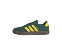 adidas VL Court 3.0 Shoes, Zapatillas Hombre, Collegiate Green Yellow Gold Metallic, 38 EU