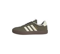 adidas VL Court 3.0 Shoes, Zapatillas Hombre, Olive Strata Cream White Gum5, 45 1/3 EU