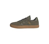 adidas VL Court 3.0 Shoes, Zapatillas Hombre, Olive Strata Olive Strata Gold Met, 36 EU