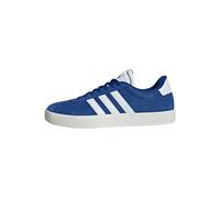 adidas VL Court 3.0 Shoes, Zapatillas Hombre, Royal Blue Cloud White Off White, 46 EU