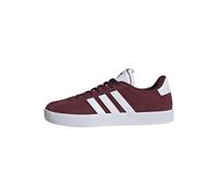 adidas VL Court 3.0 Shoes, Zapatillas Hombre, Shadow Red Cloud White Shadow Red, 42 EU