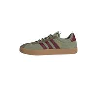 adidas VL Court 3.0 Shoes, Zapatillas Hombre, Tent Green Shadow Red Olive Strata, 48 EU