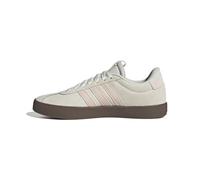 adidas VL Court 3.0 Shoes, Zapatillas Mujer, Blanco Roto Wonder Quartz Gold Met, 41 1/3 EU