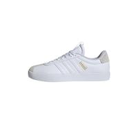 adidas Vl Court 3.0 Shoes, Zapatillas Mujer, Cloud White Cloud White Grey One, 40 2/3 EU