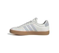 adidas VL Court 3.0 Shoes, Zapatillas Mujer, Core White Halo Blue Gum 3, 41 1/3 EU