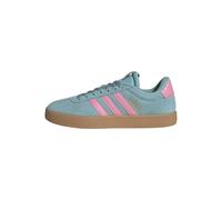 adidas VL Court 3.0 Shoes, Zapatillas Mujer, Mint Ton Bliss Pink Gold Met, 36 2/3 EU