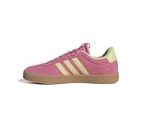 adidas VL Court 3.0 Shoes, Zapatillas Mujer, Pink Fusion Powder Yellow Gold Met, 40 2/3 EU