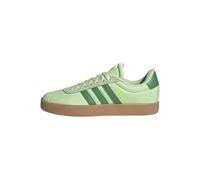 adidas VL Court 3.0 Shoes, Zapatillas Mujer, Semi Green Spark Semi Court Green Lucid Lemon, 36 2/3 EU
