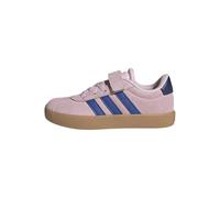 adidas VL Court 3.0 Shoes, Zapatillas Unisex niños, Clear Pink Team Royal Blue Gum 3, 13.5 UK Child