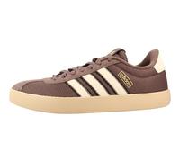 adidas Hombre VL Court 3.0 Shoes, Earth strata/Crystal Linen/Magic Beige, 42 2/3 EU