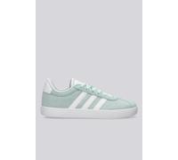 Zapatillas adidas VL Court 3.0 Infantil Menta/Blanco 23.3,38,5,5.5