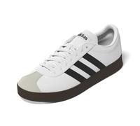 adidas VL Court Base Shoes, Zapatos Mujer, FTWR White/Core Black/Grey One, 42 2/3 EU