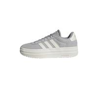 adidas VL Court Bold Shoes, Zapatos Mujer, Grey Two/Off White/Core White, 37 1/3 EU