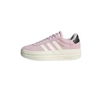 adidas VL Court Bold Shoes, Zapatos Mujer, Núcleo Rosa Transparente Núcleo Blanco Negro, 38 2/3 EU