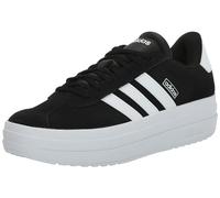 adidas VL Court Bold - Zapatillas de Deporte para Mujer, Core Black Cloud White Cloud White, 40 EU