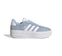 adidas VL Court Bold - Zapatillas Unisex para niños, Glow Blue F19 FTWR White FTWR White, 4.5 UK Child