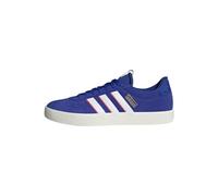adidas VL Court, Zapatillas Hombre, Azul (Semi Lucid Blue Cloud White Bright Red), 44 2/3 EU