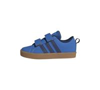 adidas Unisex niños VS Pace 2.0 Hook and Loop Shoes Kids, Bright Royal/Dark Blue/Dark Blue, 28 1/2 EU