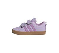 adidas VS Pace 2.0 Hook and Loop Shoes Kids, Zapatos, Powder Plum/preloved Purple/preloved Purple, 29.5 EU