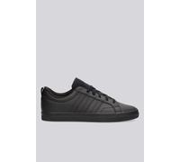 adidas VS Pace 2.0 Shoes, Zapatillas Unisex adulto, Core Black / Core Black / Core Black, 42 2/3 EU