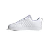 adidas VS Pace 2.0 Shoes Kids, Zapatillas, Cloud White/Cloud White/Core Black, 36 2/3 EU