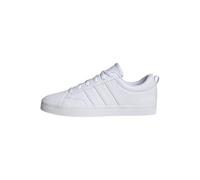 adidas VS Pace 2.0 Shoes, Zapatillas Unisex adulto, Cloud White/Cloud White/Cloud White, 43 1/3 EU