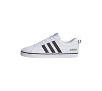 adidas VS Pace 2.0 Shoes, Zapatillas Unisex adulto, Cloud White / Core Black / Cloud White, 44 EU