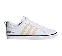 adidas VS Pace 2.0 Shoes, Zapatillas Unisex adulto, Cloud White Sand Strata Core Black, 41 1/3 EU