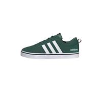 adidas VS Pace 2.0 Shoes, Zapatillas Unisex Adulto, Collegiate Green/Cloud White/Shadow Green, 44 EU