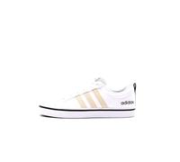 adidas VS Pace 2.0 Shoes, Zapatillas Unisex adulto, Ftwr White Sand Strata Core Black, 45 1/3 EU