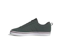 adidas VS Pace 2.0 Shoes, Zapatillas Unisex Adulto, Legend Ivy Off White Shadow Red, 43 1/3 EU