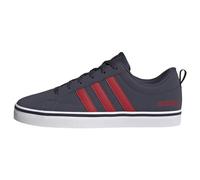 adidas VS Pace 2.0 Shoes, Zapatillas Unisex adulto, Shadow Navy / Scarlet / Cloud White, 43 1/3 EU