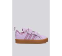adidas VS Pace 2.0 Shoes Infants, Zapatos Unisex bebé, Powder Plum/preloved Purple/preloved Purple, 24 EU