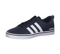 adidas VS Pace, Zapatillas de Deporte Hombre, Azul (Collegiate Navy/Footwear White/Blue), 42 2/3 EU
