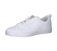 adidas VS Pace, Zapatillas de Deporte Hombre, Blanco (Footwear White/Footwear White/Core Black), 44 2/3 EU