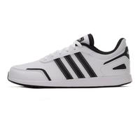 adidas VS Switch 3 Lifestyle Running Lace Shoes, Zapatillas para Correr, Cloud White/Core Black/Core Black, 38 2/3 EU