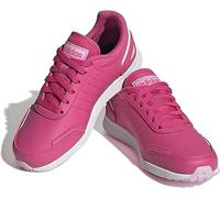 adidas VS Switch 3 Lifestyle Running Lace Shoes, Zapatillas para Correr, Pulse Magenta/Silver Met/Orchid Fusion, 34 EU