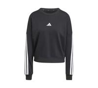 Adidas - W 3S FT SWT Sudadera - Sport - Mujer - Negro - S -