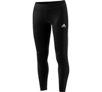 Adidas W Asym 3s Tight Tights, Mujer, Black/White, S