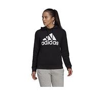 Adidas W BL FL HD Sweat, Womens, Black/White, L