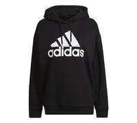 Adidas W BL OV HD Sweatshirt, Women's, Black, XS